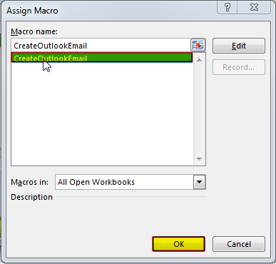 VBA Code to Convert Excel Range into HTML Table