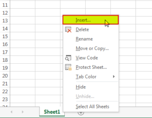 VBA Code To Add New Sheet - Complete Guide - 2024