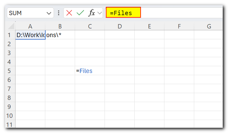 list-files-in-folder