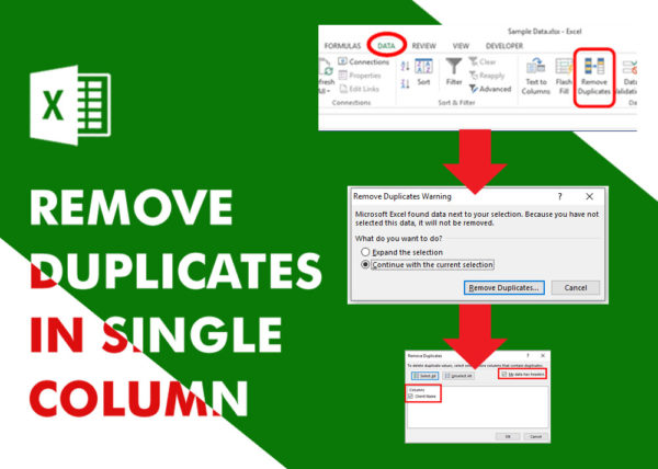 How To Find Duplicates In Excel? - Best Excel Courses 2023