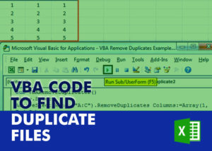 ExcelSirJi | VBA Code To Change Sheet Tab Color