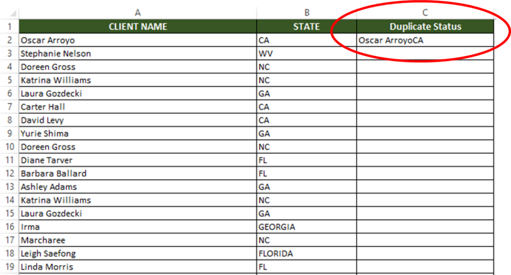 How to Find Duplicates in Excel?