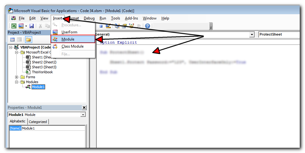 Protect Excel Sheet for Manual Input