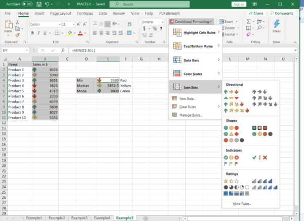 ExcelSirJi | How To Use CONDITIONAL FORMATTING In Excel