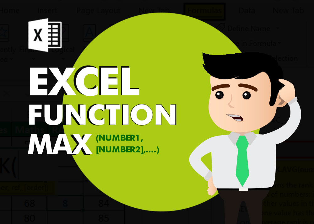 max-command-in-excel