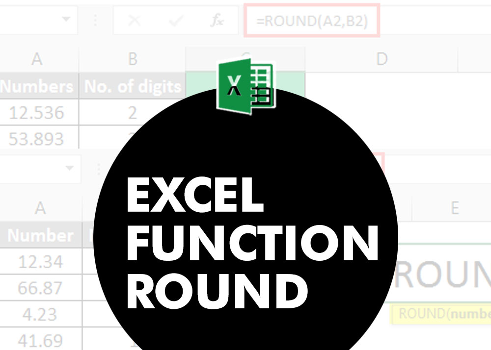 Easy round. Функция Round. Round in Exel.