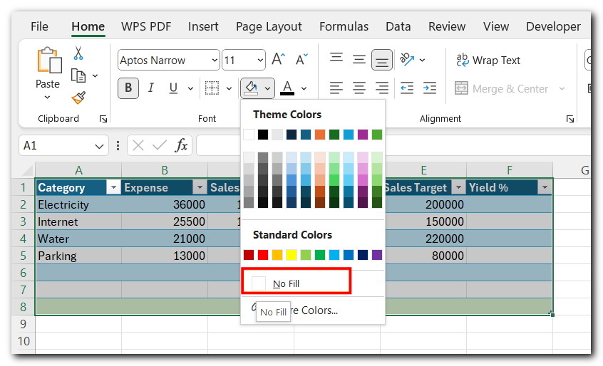 ExcelSirJi | Excel Tables - Complete & Advanced Guide 2025