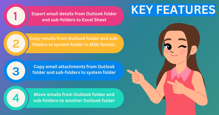 Outlook Email Management Tool - Business Version