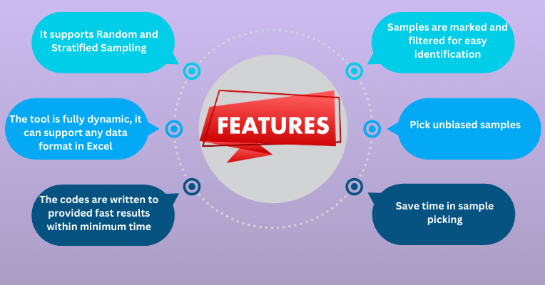 Random Sampling Tool - Unbiased Sampling