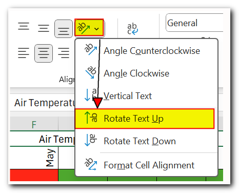 How to Create a heat map in Excel with or without numbers