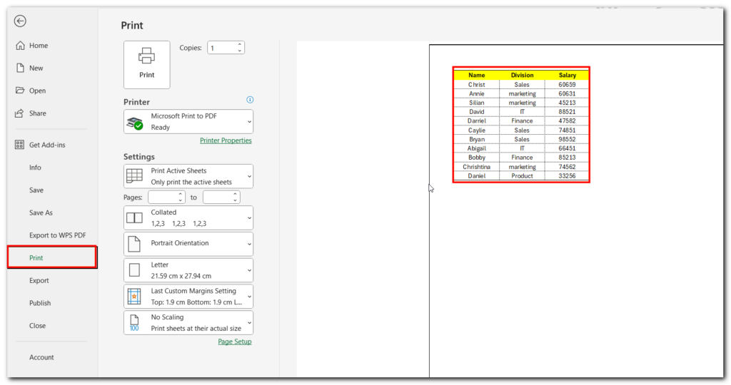 14.7 print guidelines