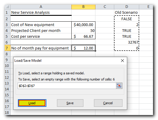 How to use Solver in Excel with examples