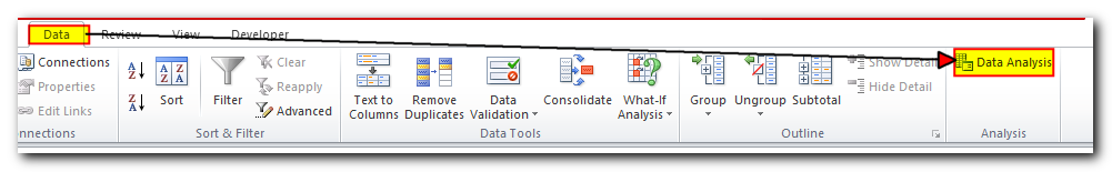 How to create a Histogram chart in Excel