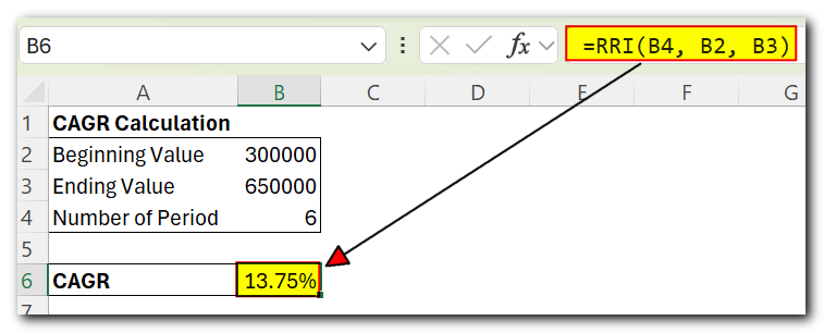 RRN Function