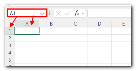 18.1 cell reference