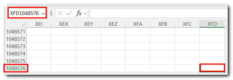 Excel Cell Reference - 3 simple ways