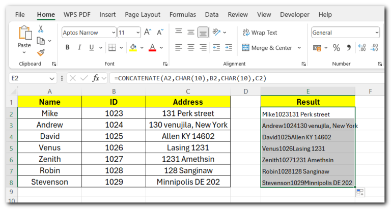 excelsirji-how-to-add-new-line-in-excel-cell-4-easy-methods