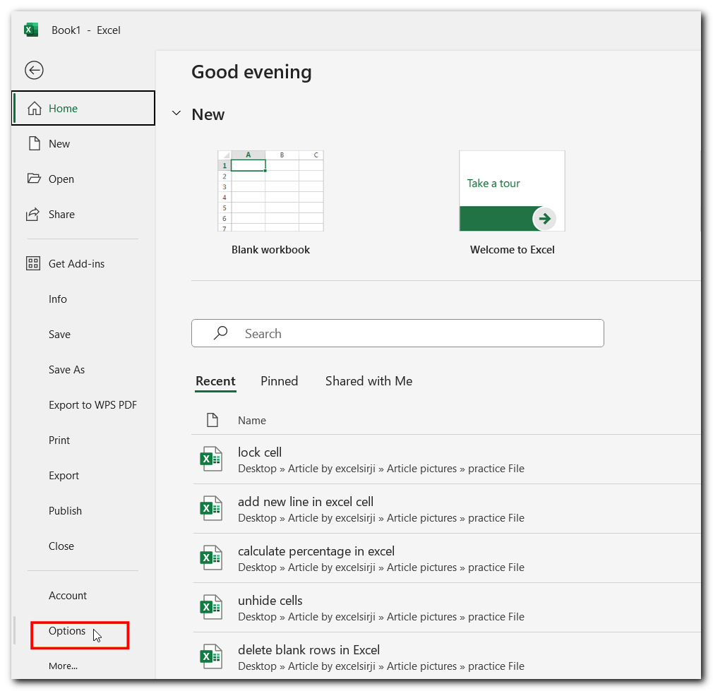 Turn Off Scroll Lock in Excel - 4 Easiest and Quick Ways