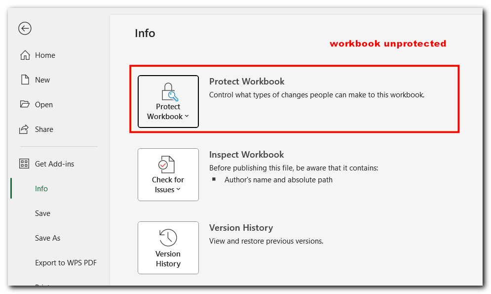 How to Remove Password from Excel - 2 easy methods