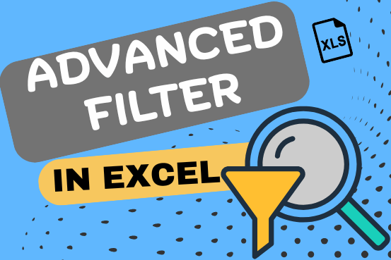 advanced filter