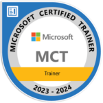 Microsoft Certified Training